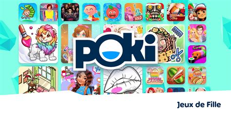 poki jeux pour fille.